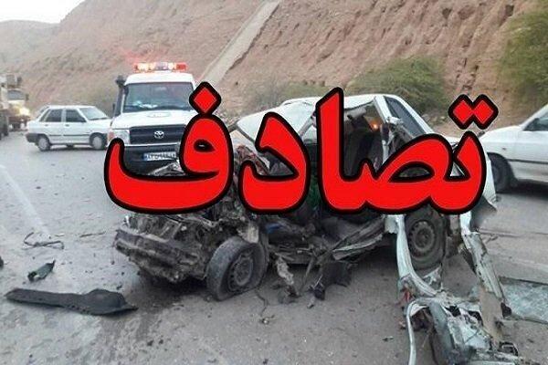 فوت 450 نفر ناشی از تصادفات رانندگی طی 8 ماه سالجاری فوت 450 نفر ناشی از تصادفات رانندگی طی 8 ماه سالجاری
