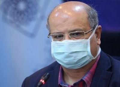 زالی: نحوه بازگشت به کار در تهران باید مورد بازنگری قرار گیرد