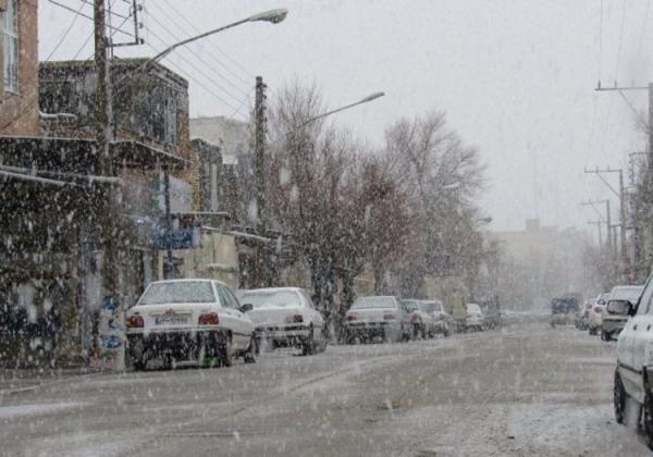سرما و یخبندان در 28 استان