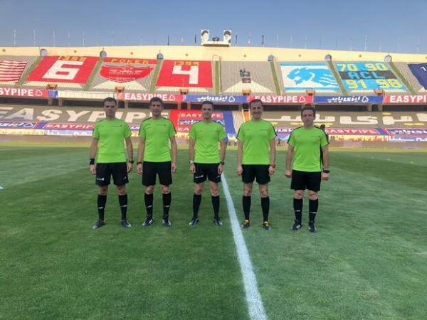 اسامی داوران هفته هجدهم لیگ برتر فوتبال اعلام شد