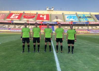 اسامی داوران هفته هجدهم لیگ برتر فوتبال اعلام شد