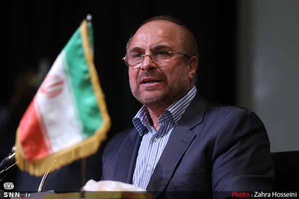 واکنش قالیباف به پیشنهاد روحانی برای رفراندوم خبرنگاران واکنش قالیباف به پیشنهاد روحانی برای رفراندوم خبرنگاران