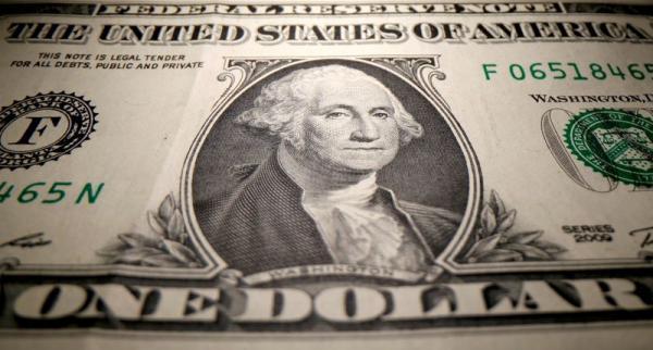 افت شاخص دلار پیش از انتشار گزارش شاخص قیمت مصرف کننده