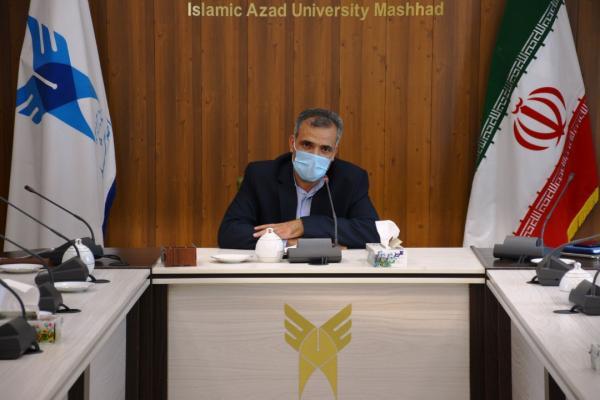 مقدمات ایجاد دانشکده حکمرانی هوشمند در دانشگاه آزاد مشهد اجرا شده است