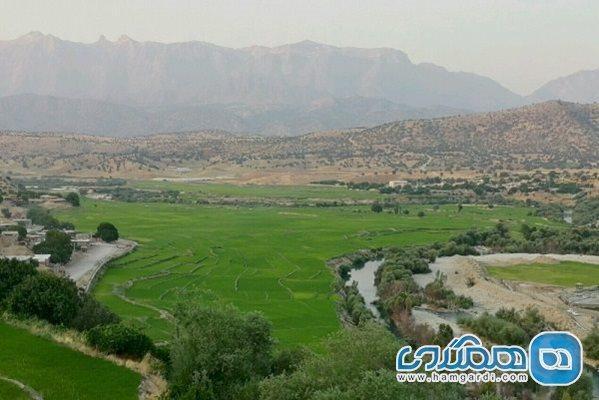 ظرفیت های توسعه گردشگری کبگیان بررسی شد ظرفیت های توسعه گردشگری کبگیان آنالیز شد