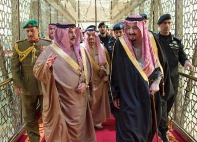 ملاقات پادشاهان بحرین و عربستان، تأکید بر تقویت همکاری های امنیتی