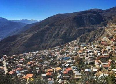 بی توجهی ترکیب ناهمگونی را در نمای روستاها و شهرها باقی گذاشت