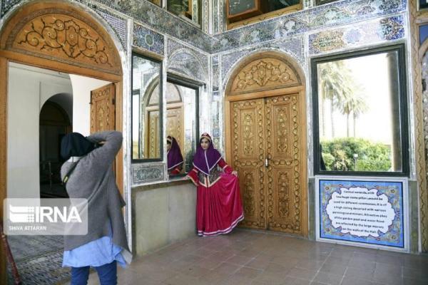 سیر تاپیاز ماجرای جلوگیری از ورود بانوی قشقایی به نارنجستان سیر تاپیاز ماجرای جلوگیری از ورود بانوی قشقایی به نارنجستان قوام