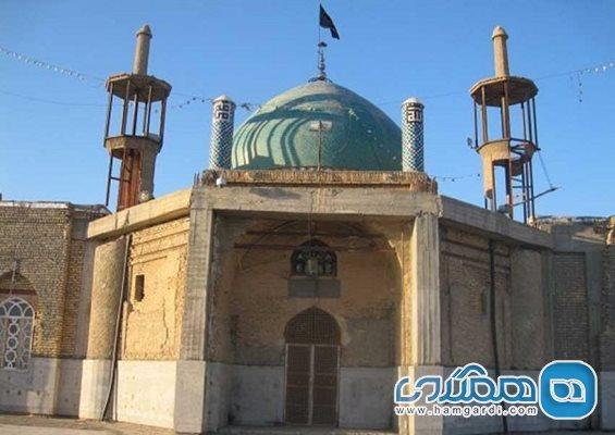 امامزاده یحیی ابهر یکی از جاذبه های مذهبی استان زنجان به شمار می رود