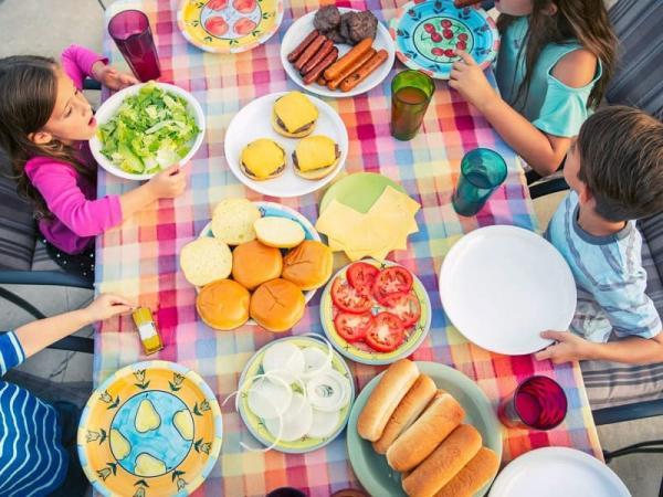 فهرست 70 مدل غذاهای تابستانی برای بچه ها