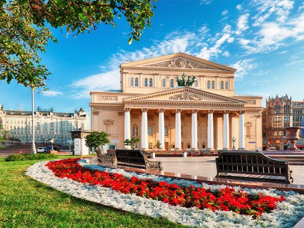 تالار بولشوی، باشکوه ترین سالن اپرا در روسیه