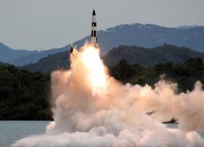 کره شمالی: آزمایش موشکی هشدار به رزمایش سئول و واشنگتن است