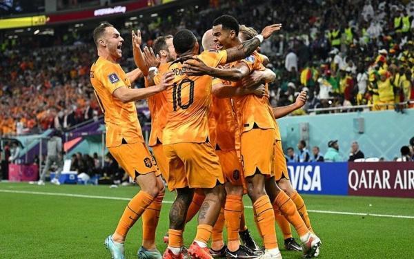 ظهور یک ستاره بی نام و نشان در بین مسی و رونالدو ، معرفی پدیده تازه دنیای فوتبال در جام جهانی قطر