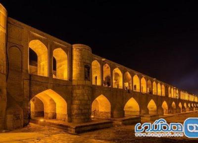 فرونشست به فاصله یک کیلومتری بناهای تاریخی اصفهان رسیده است