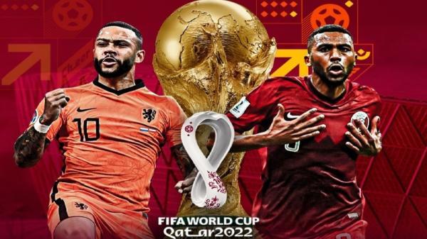 جام جهانی 2022؛ قطر صفر ، هلند 2 ، صعود لاله های نارنجی به عنوان تیم نخست