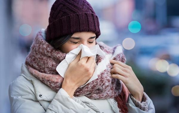 4 علت ایجاد آلرژی زمستانی و نحوه پیشگیری از آن