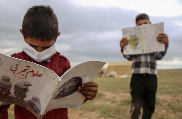 آمار تلخ از بچه های بازمانده از تحصیل در ایران