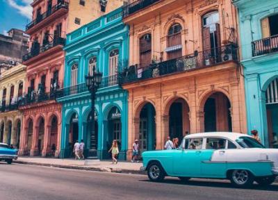 برترین زمان سفر به کوبا