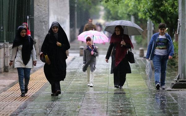 ماندگاری هوای سرد و یخبندان شبانه در تهران تا فردا