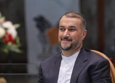 امیرعبداللهیان: مذاکرات با وزیر خارجه عربستان خوب و رو به جلو بود