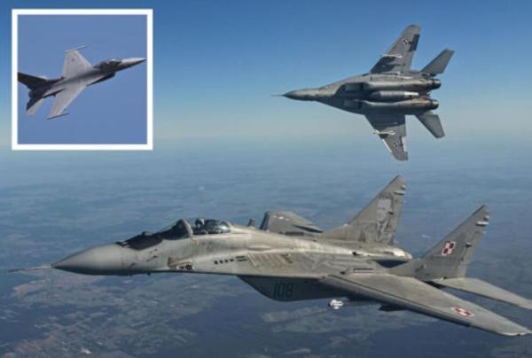 آمریکا به روند فروش جنگنده های اف، 16 به ترکیه سرعت بخشیده است