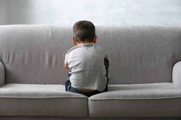8نشانه افسردگی در بچه ها 5 تا6 ساله