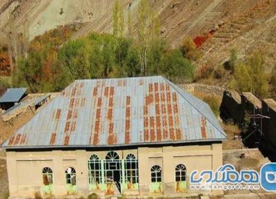 بازسازی کاخ ناصرالدین شاه در البرز با سرعت قابل قبولی در حال اجرا است