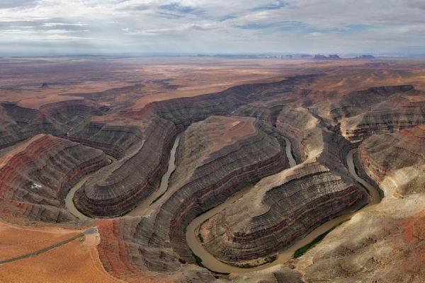 با تور مجازی از رودخانه سن خوان تماشا کنید